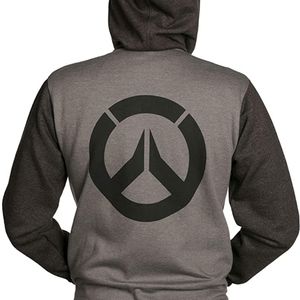 NWOT JINX Overwatch Varsity Hoodie